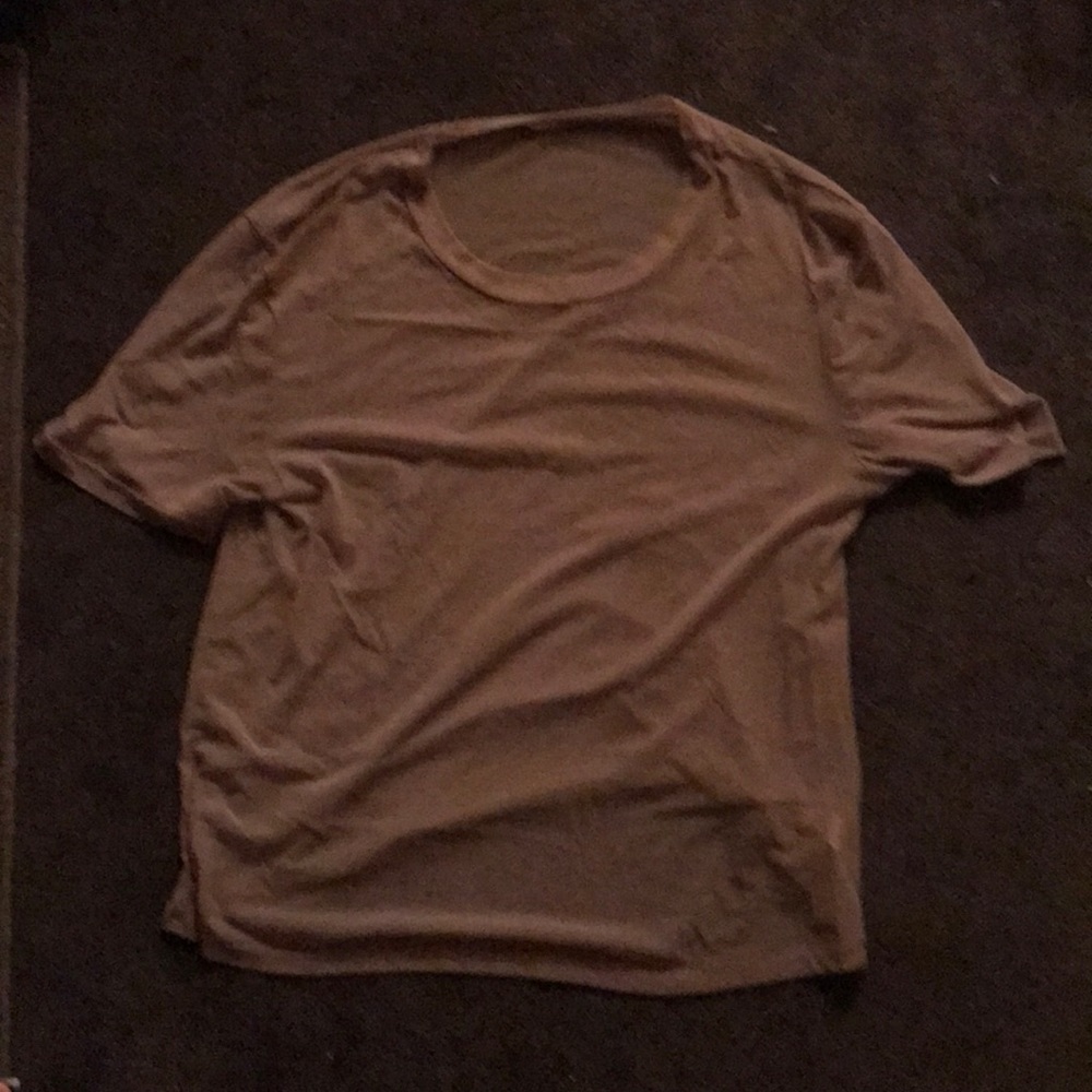 Mesh tshirt